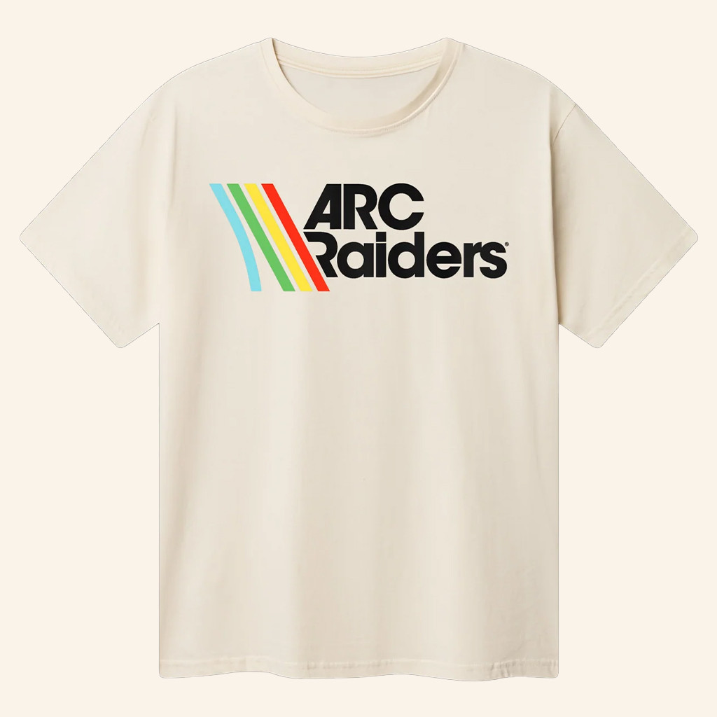 ARC Raiders Merch ARC Raiders T-Shirt Best Christmas Gifts For Boyfriend ARC Raiders Merch ARC Raiders T-Shirt Best Christmas Gifts For Boyfriend