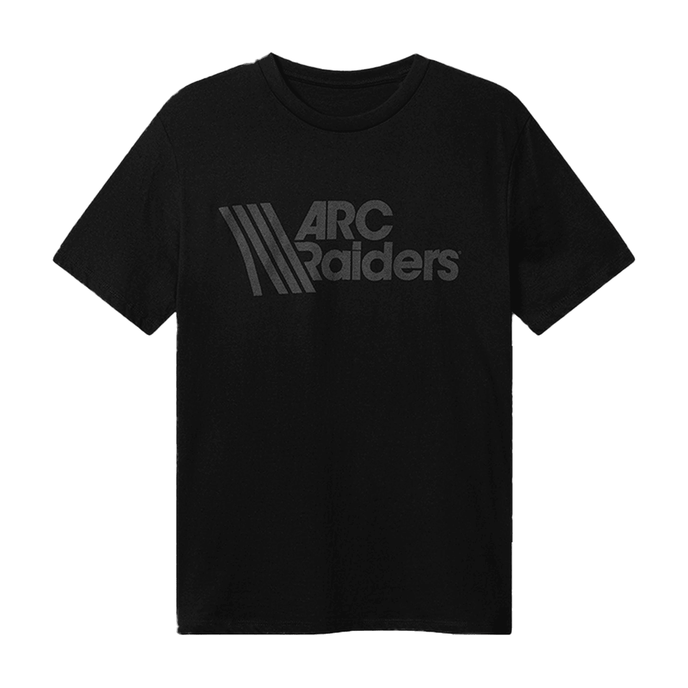 ARC Raiders Merch ARC Raiders T-Shirt Black Gifts For Video Game Lovers