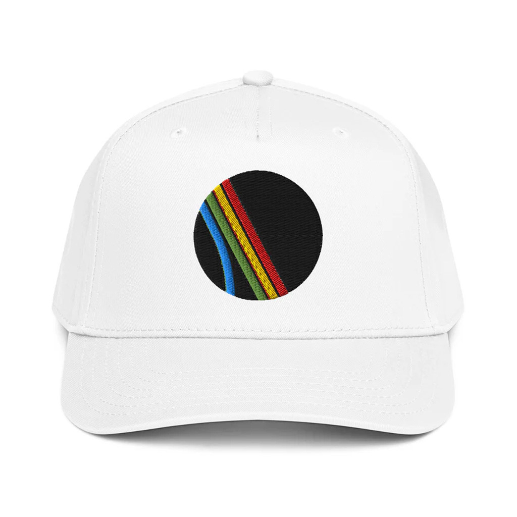 ARC Raiders Merch ARC Raiders The Circle White Hat Embroidered Birthday Gift For Brother