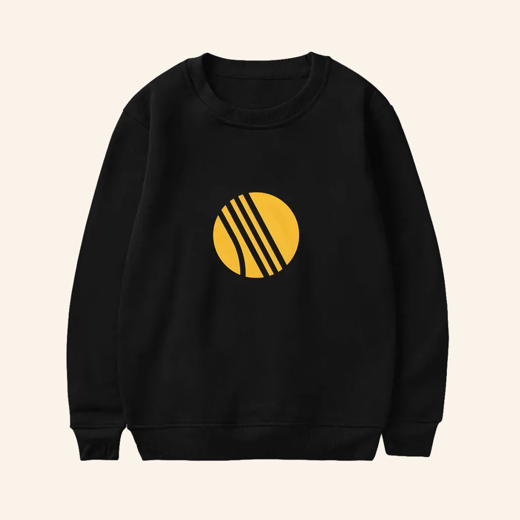 ARC Raiders Merch Logo Black Sweatshirt Christmas Ideas For Boyfriend