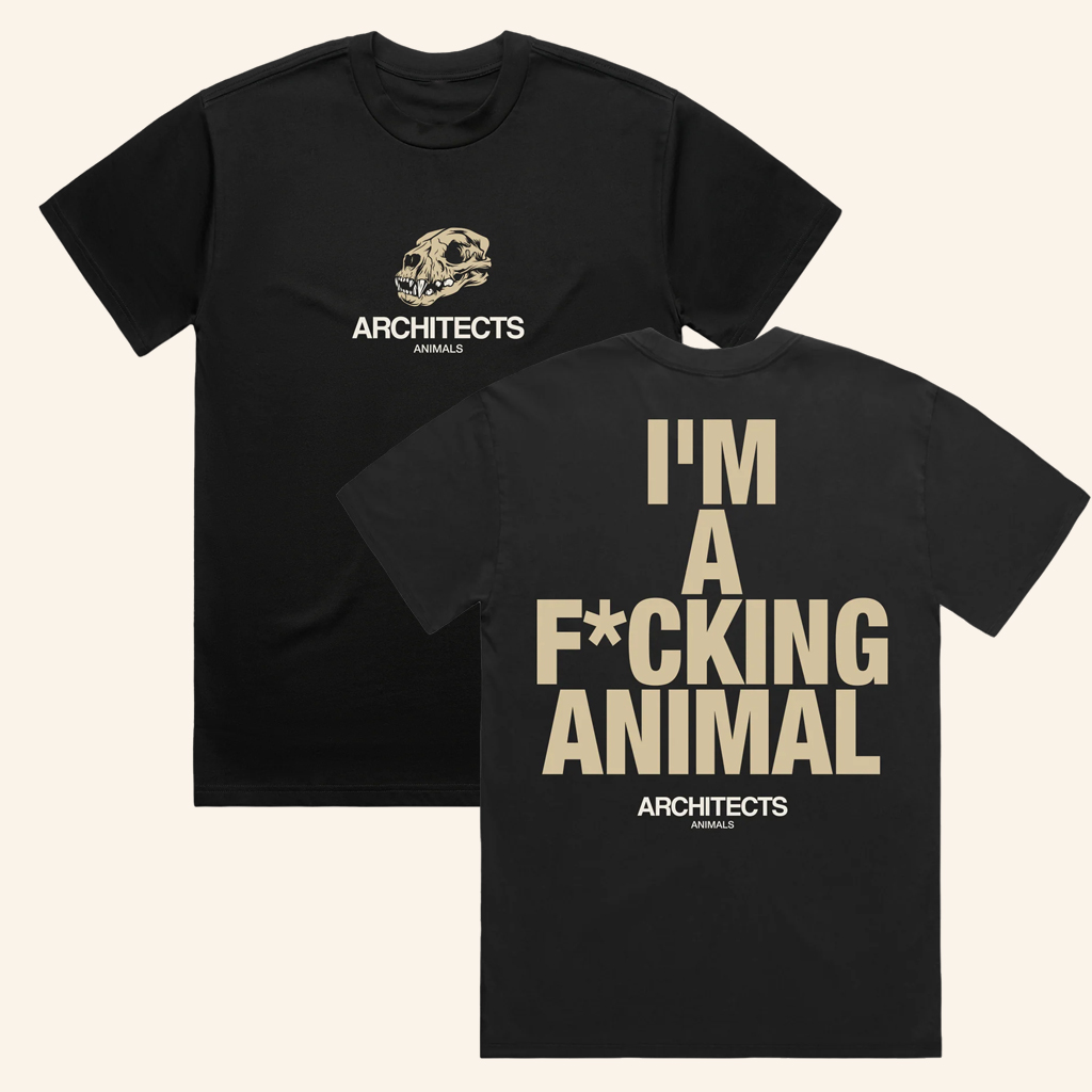 Architect Merch I�m A F Animal Black T-Shirt Christmas Ideas For Boyfriend Architect Merch I�m A F Animal Black T-Shirt Christmas Ideas For Boyfriend