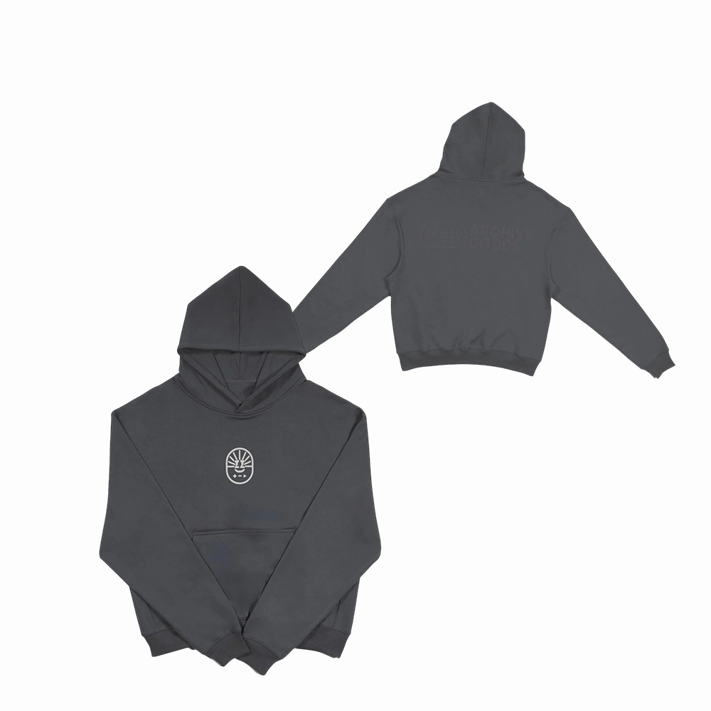 Archive Goods SMii7Y Hoodie SMii7Y Hooded Sweatshirt Present For Him