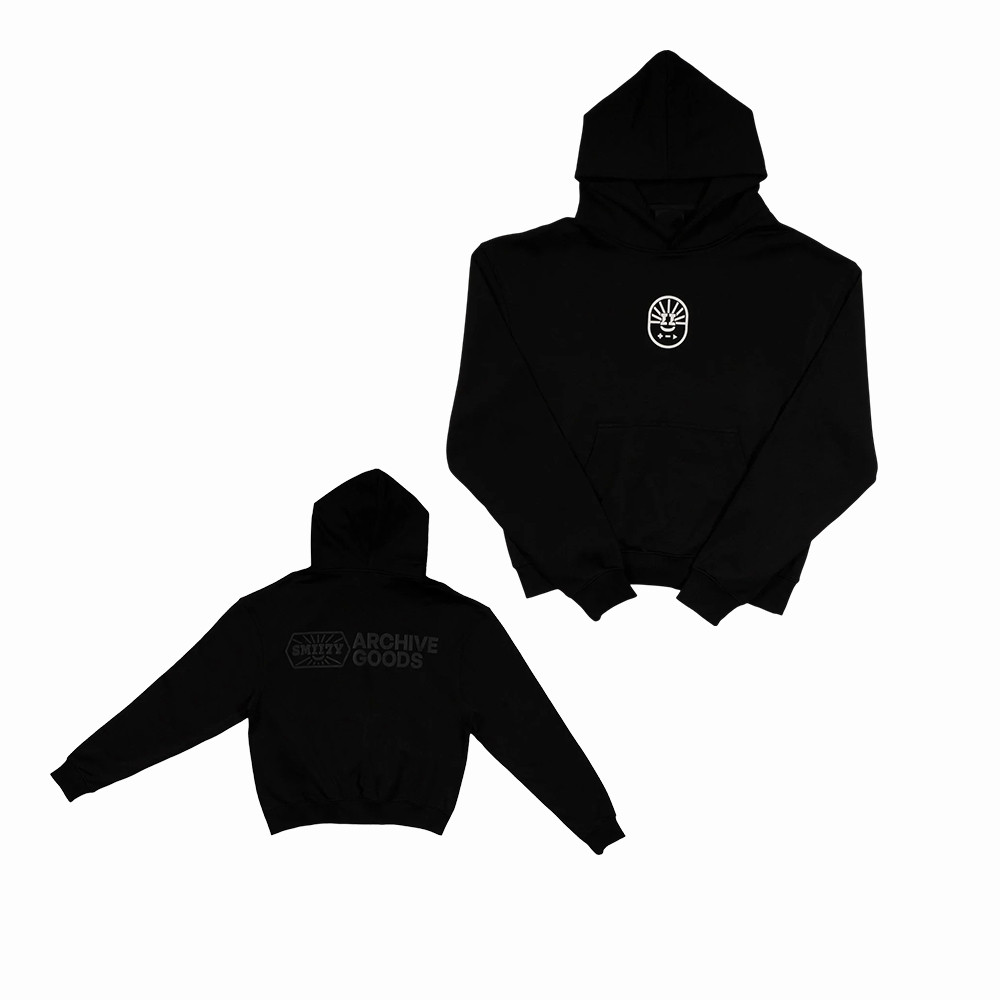 Archive Goods SMii7Y Hoodie Streetwear Apparel Gift For Gamers