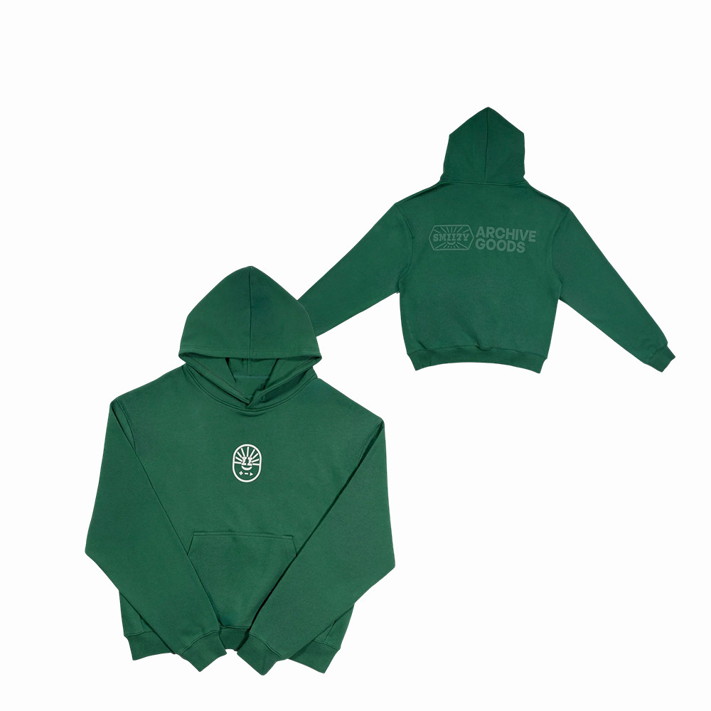 Archive Goods SMii7Y Hoodie Streetwear Apparel Present For Brother