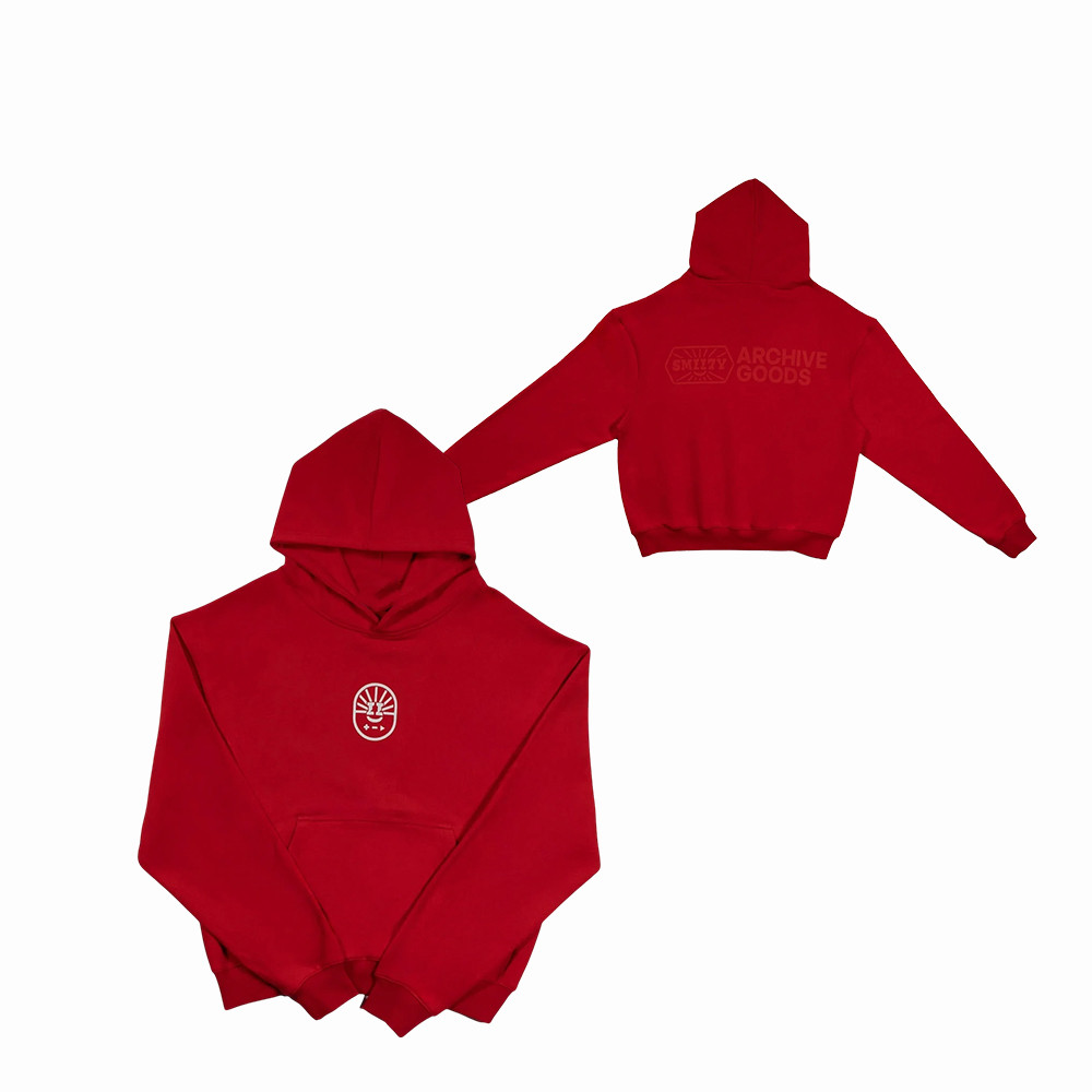 Archive Goods SMii7Y Hoodie Youtube Gaming SMii7Y Apparel Best Gift For Boyfriend