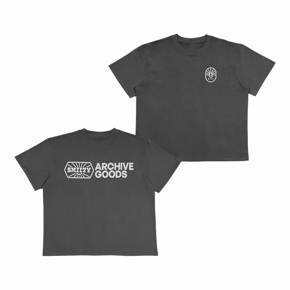 Archive Goods SMii7Y T-Shirt SMii7Y Store Merch Present Idea For Friends