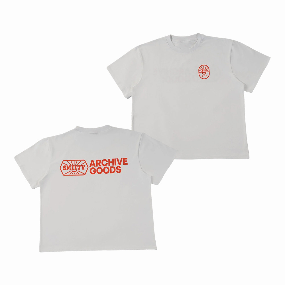 Archive Goods SMii7Y T-Shirt Youtuber Merch Present Idea For SMii7Y Fans