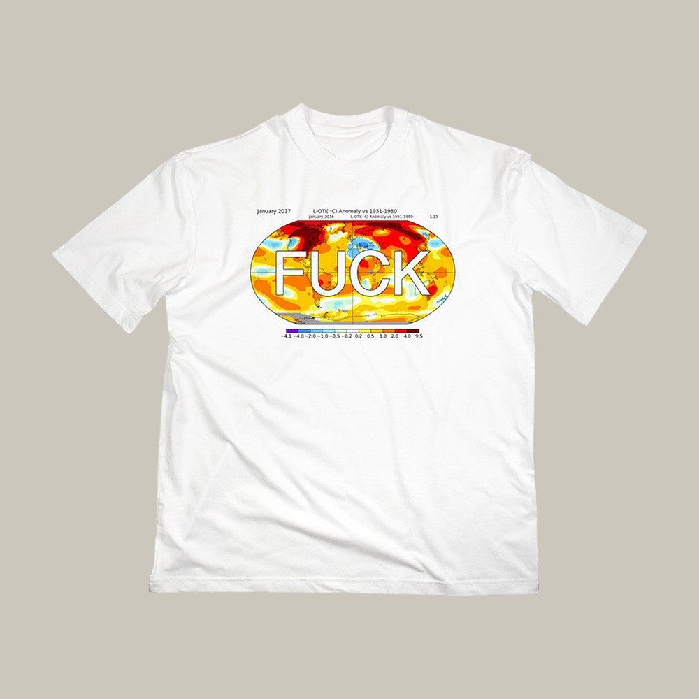 Arctic Amplification The Young Turks T-Shirt Global Warming Tee Best Gift For Activists