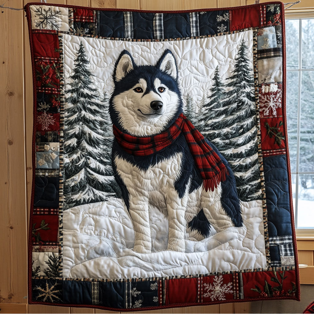 Arctic Spirit Quilt Stylish Quilt Blanket to Upgrade Your Bedroom