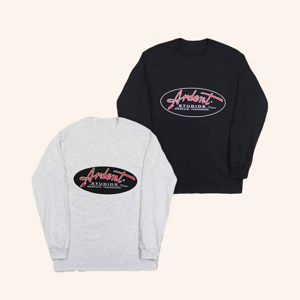 Ardent Music Merch Ardent Studios Classic Logo Long Sleeve T-Shirt Gifts For Friends Ardent Music Merch Ardent Studios Classic Logo Long Sleeve T-Shirt Gifts For Friends