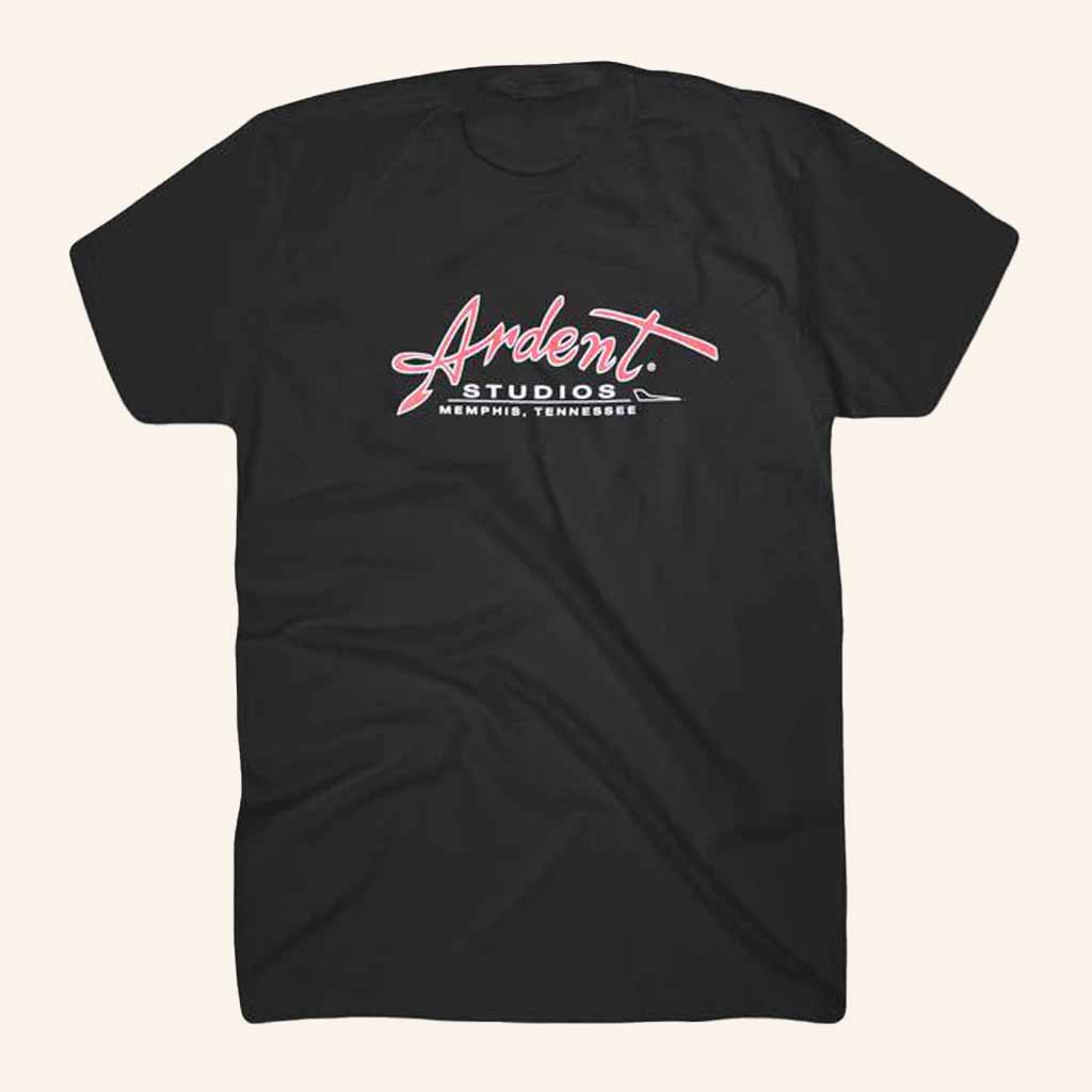 Ardent Music Merch Ardent Studios Classic Logo T-Shirt Gifts For Friends Ardent Music Merch Ardent Studios Classic Logo T-Shirt Gifts For Friends