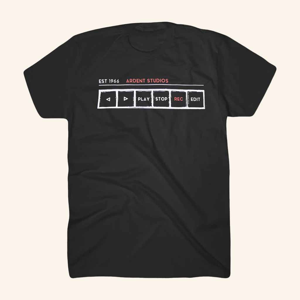 Ardent Music Merch Tape Machine T-Shirt Gifts For Him Ardent Music Merch Tape Machine T-Shirt Gifts For Him