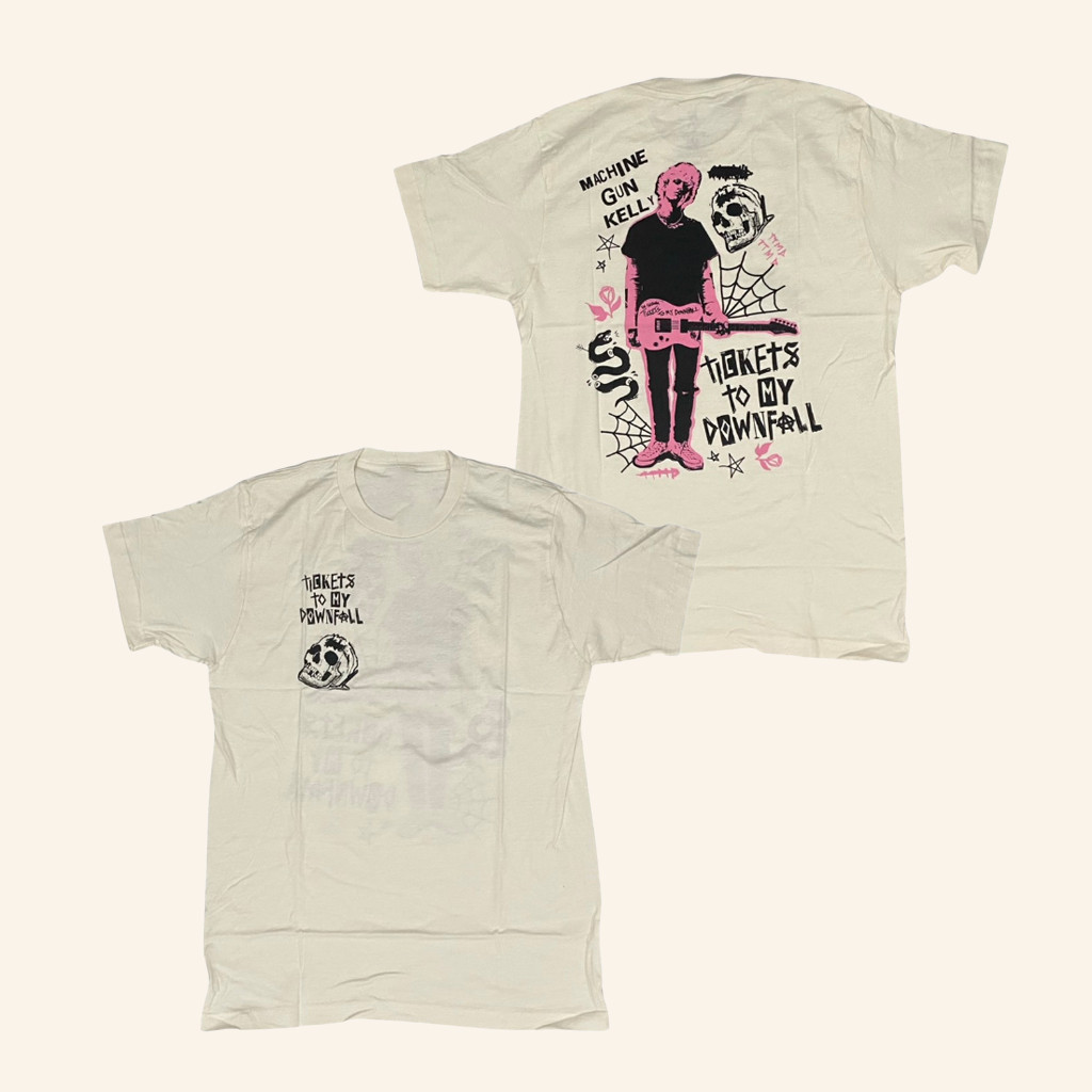 AREA 23 Merch Machine Gun Kelly T-Shirt Gifts For Music Enthusiasts AREA 23 Merch Machine Gun Kelly T-Shirt Gifts For Music Enthusiasts