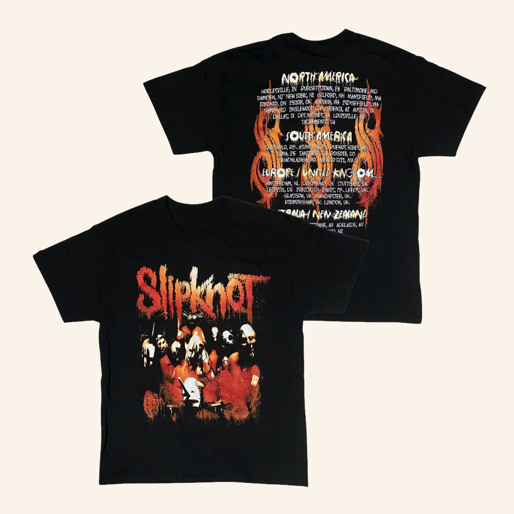 AREA 23 Merch Slipknot T-Shirt Christmas Gifts For Boyfriend AREA 23 Merch Slipknot T-Shirt Christmas Gifts For Boyfriend