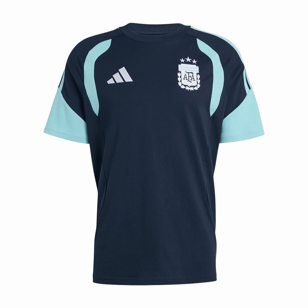 Argentina 2026 World Cup Tiro Training T-Shirt Game Day Clothing Soccer Gift For Husband