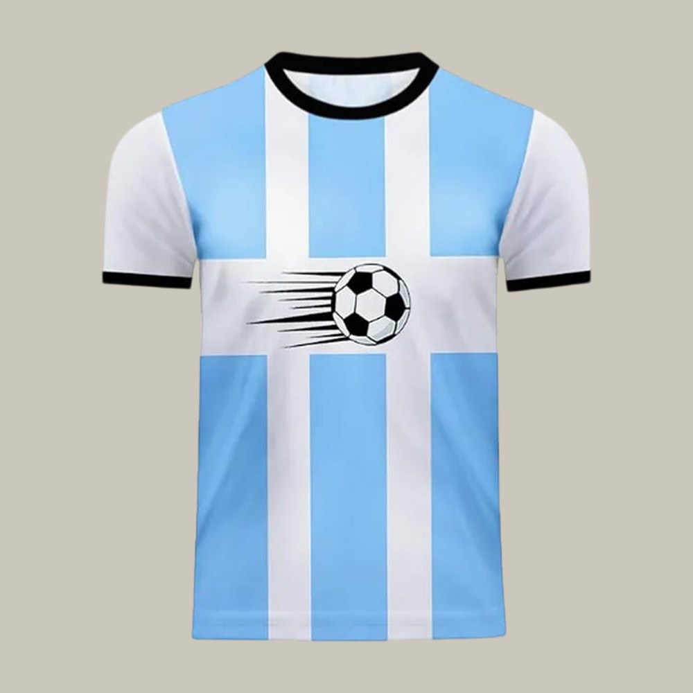 Argentina FIFA World Cup 2026 T-Shirt Game Day Shirt Argentina Soccer Team Lover Gift