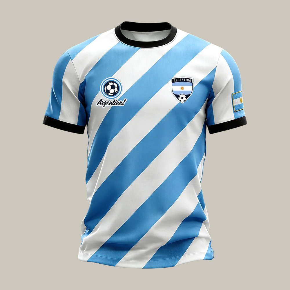 Argentina World Cup 2026 T-Shirt FIFA World Cup 2026 Clothing Unique Gift For Friends