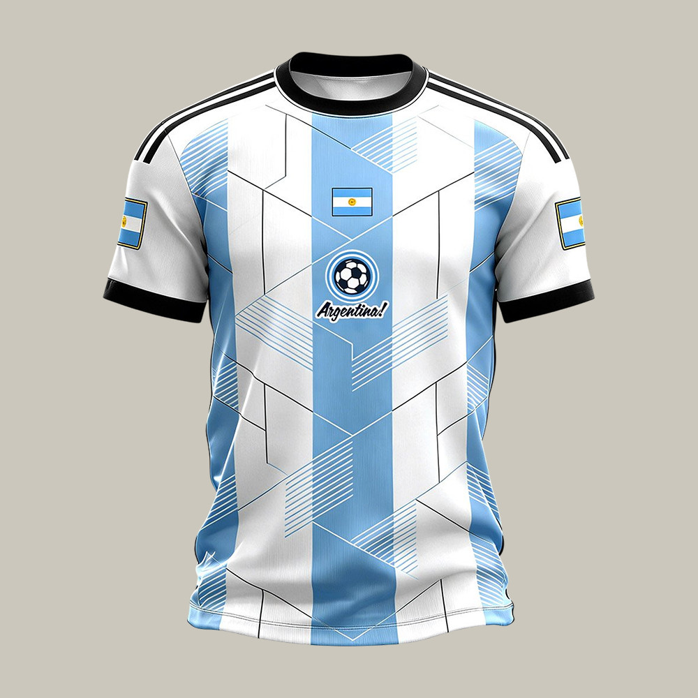 Argentina World Cup 2026 T-Shirt FIFA World Cup 2026 Merch Good Gift For Him