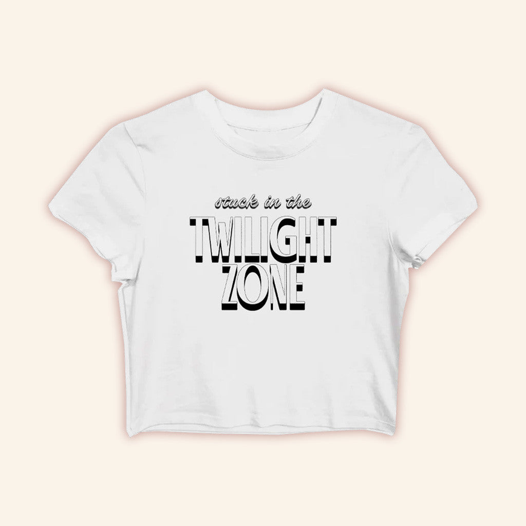 Ariana Grande Merch 2025 Twilight Zone Baby Tee Gifts For Girlfriend Ariana Grande Merch 2025 Twilight Zone Baby Tee Gifts For Girlfriend