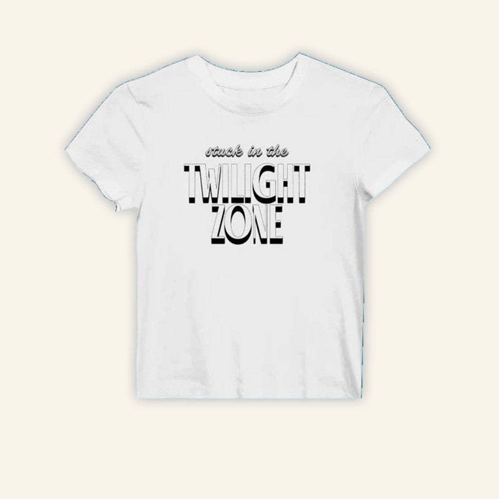 Ariana Grande Merch Ariana Grande Twilight Zone Baby Tee Gifts For Friends Ariana Grande Merch Ariana Grande Twilight Zone Baby Tee Gifts For Friends