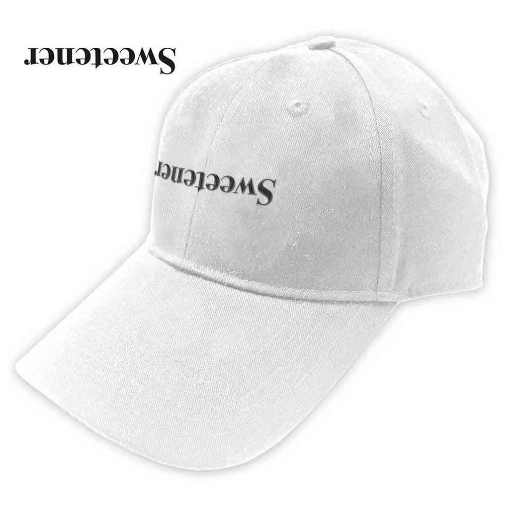 Ariana Grande Merch Embroidered Sweetener Upside Down Hat Gifts For Music Fans
