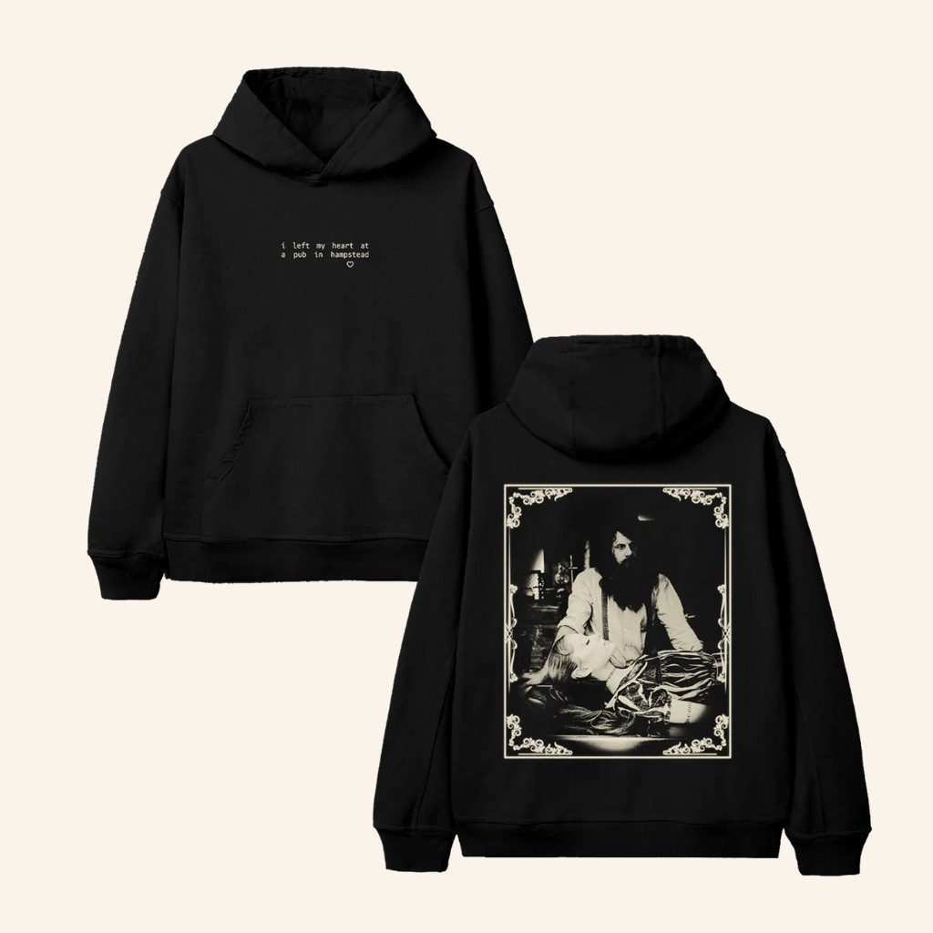 Ariana Grande Merch Hampstead Hoodie Cool Gifts For Music Lovers Ariana Grande Merch Hampstead Hoodie Cool Gifts For Music Lovers