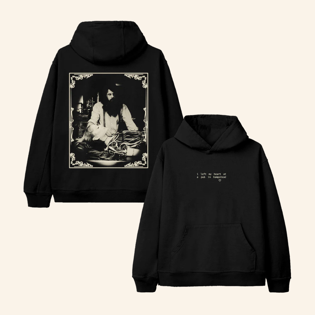 Ariana Grande Merch Hampstead Hoodie Gift Ideas For Music Lovers Ariana Grande Merch Hampstead Hoodie Gift Ideas For Music Lovers
