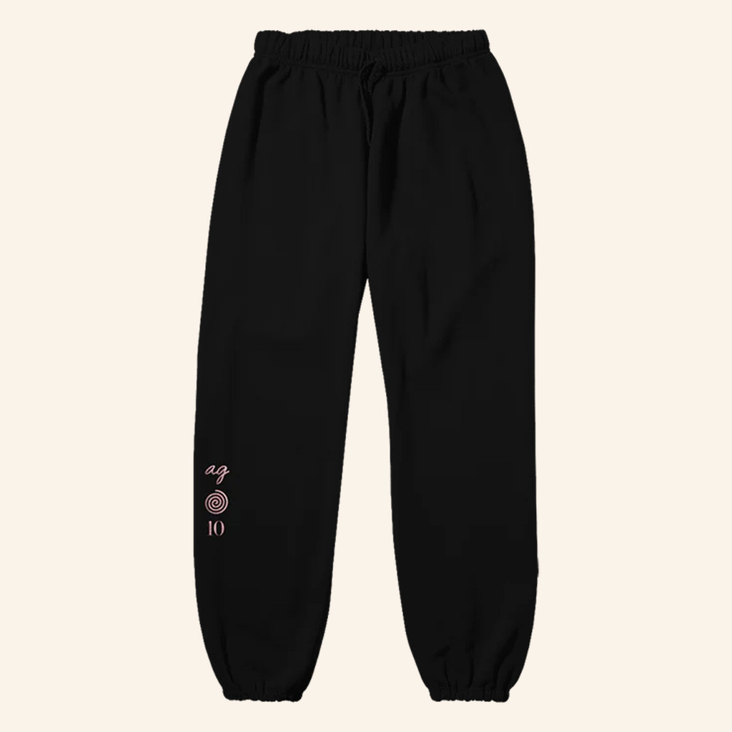 Ariana Grande Merch My Everything Tenth Anniversary Sweatpants Gift Ideas For Music Lovers