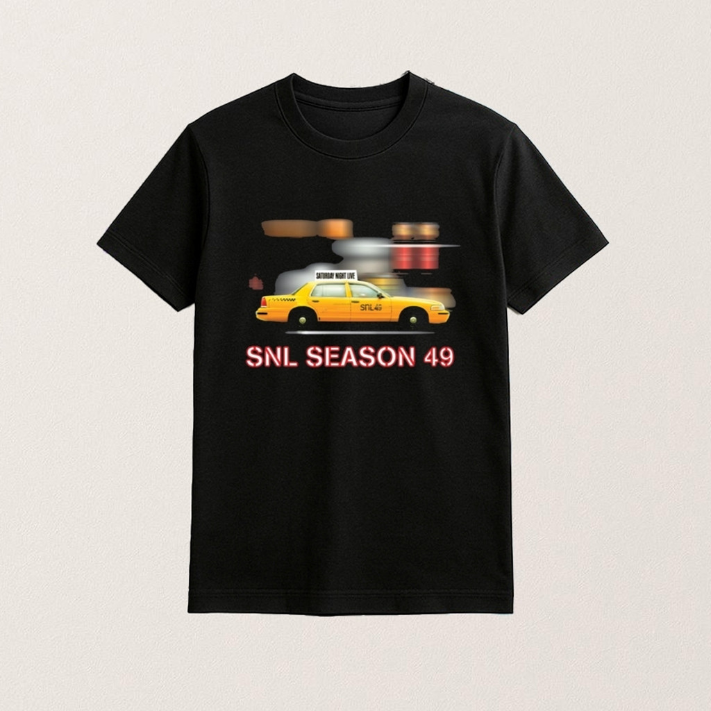 Ariana Grande Merch NBC Studios SNL Season 49 Shirt Best Gifts For Music Lovers Ariana Grande Merch NBC Studios SNL Season 49 Shirt Best Gifts For Music Lovers