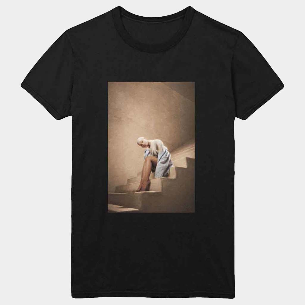 Ariana Grande Merch Staircase T-Shirt Ariana Grande Shirt Gifts For Music Fans