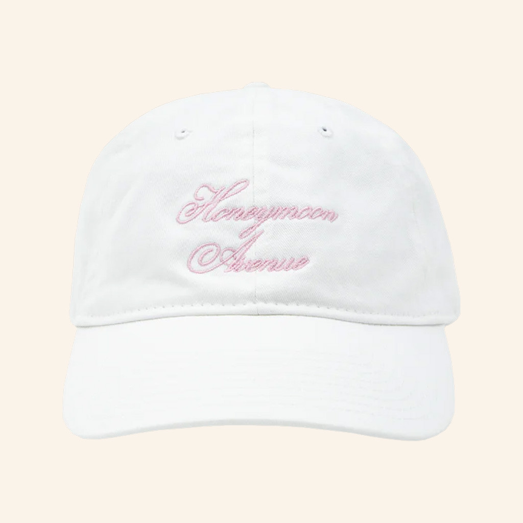 Ariana Grande Merch Yours Truly 10Th Anniversary Honeymoon Avenue Embroidered Hat Fans Gifts