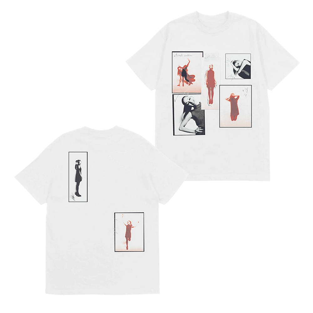 Ariana Merch Ariana Eternal Sunshine Artboard T-Shirt Gifts For Music Fans Ariana Merch Ariana Eternal Sunshine Artboard T-Shirt Gifts For Music Fans