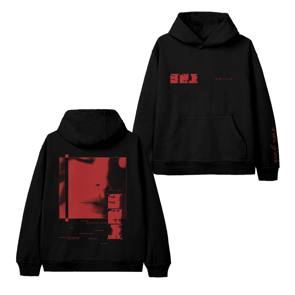 Ariana Merch Ariana Eternal Sunshine Close Up Hoodie Gifts For Music Fans Ariana Merch Ariana Eternal Sunshine Close Up Hoodie Gifts For Music Fans