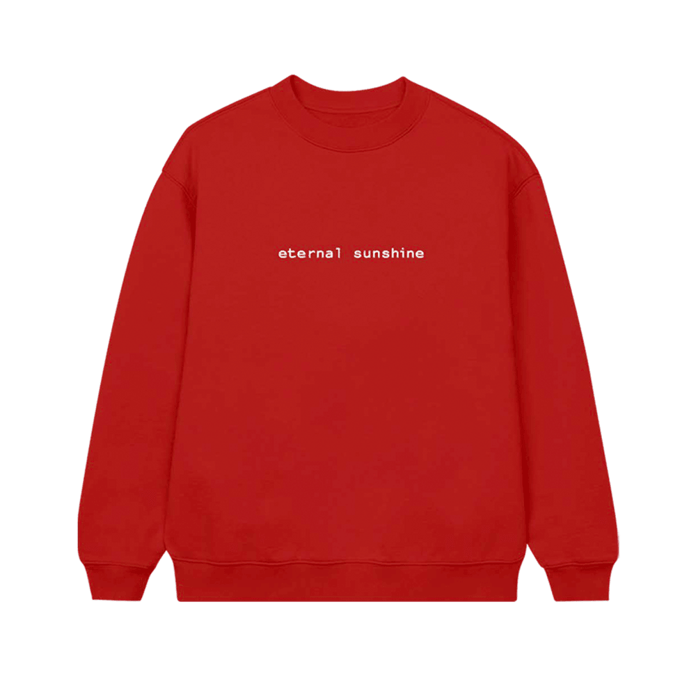 Ariana Merch Ariana Eternal Sunshine Sweatshirt Gifts For Music Fans Father's Day Gift for Dad