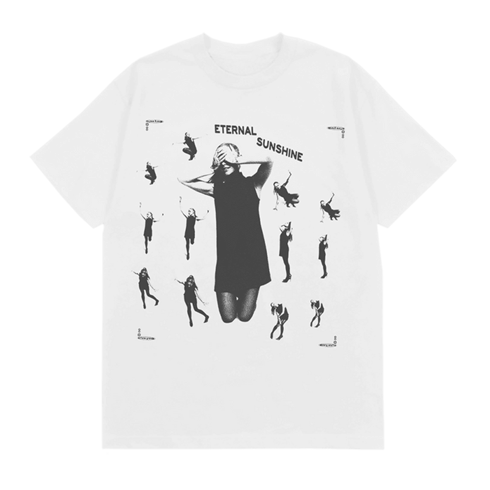 Ariana Merch Ariana Eternal Sunshine T-Shirt Music Lovers Gifts For Fans