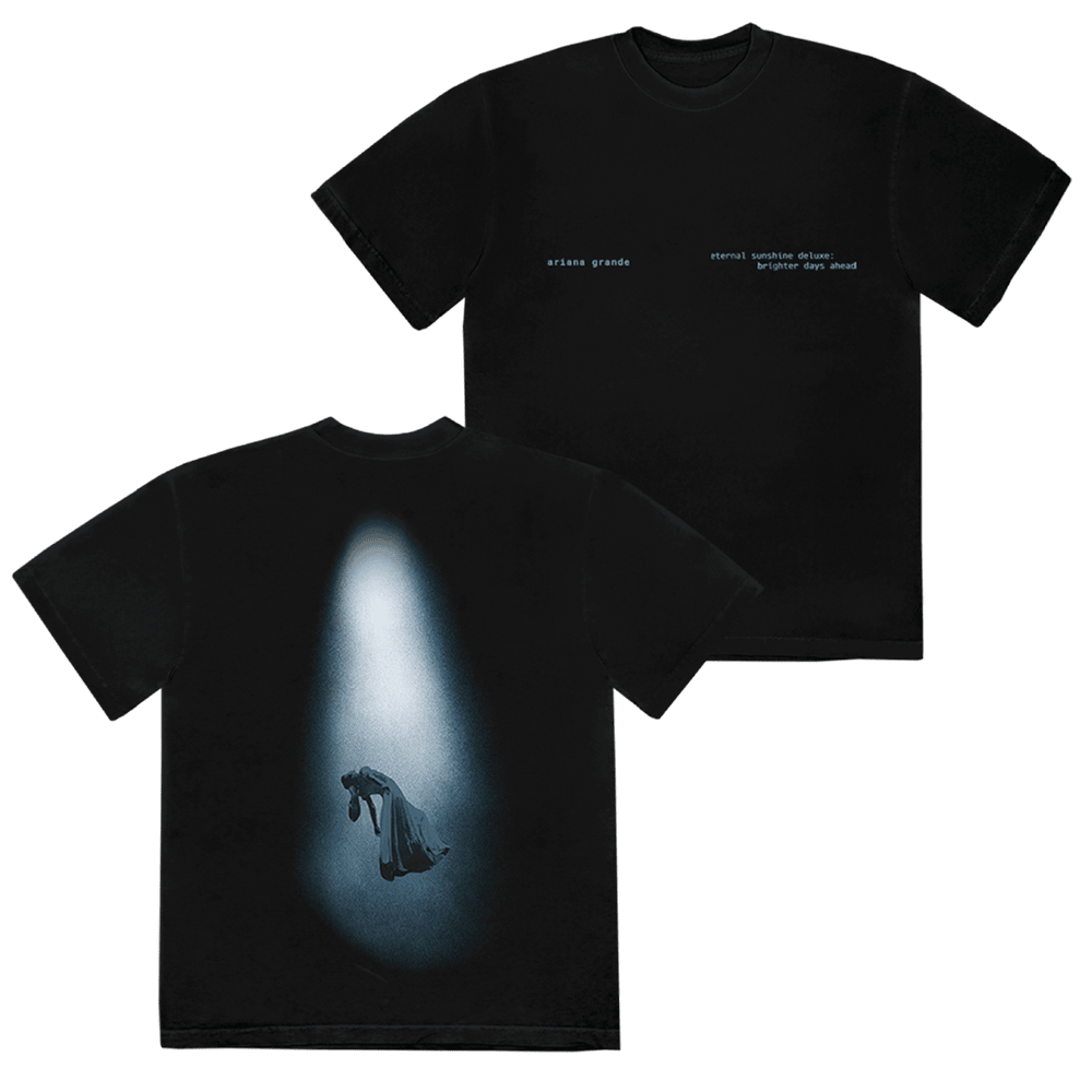 Ariana Merch Ariana Shirt Brighter Days Ascend T-Shirt Gifts For Music Fans