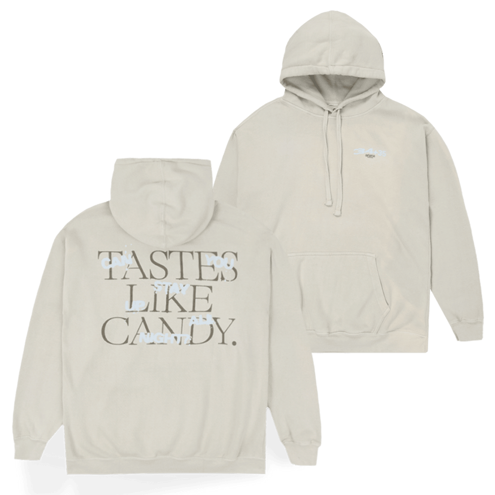 Ariana Merch Ariana Tastes Like Candy Hoodie Music Gifts For Fans Anniversary Gift for Men