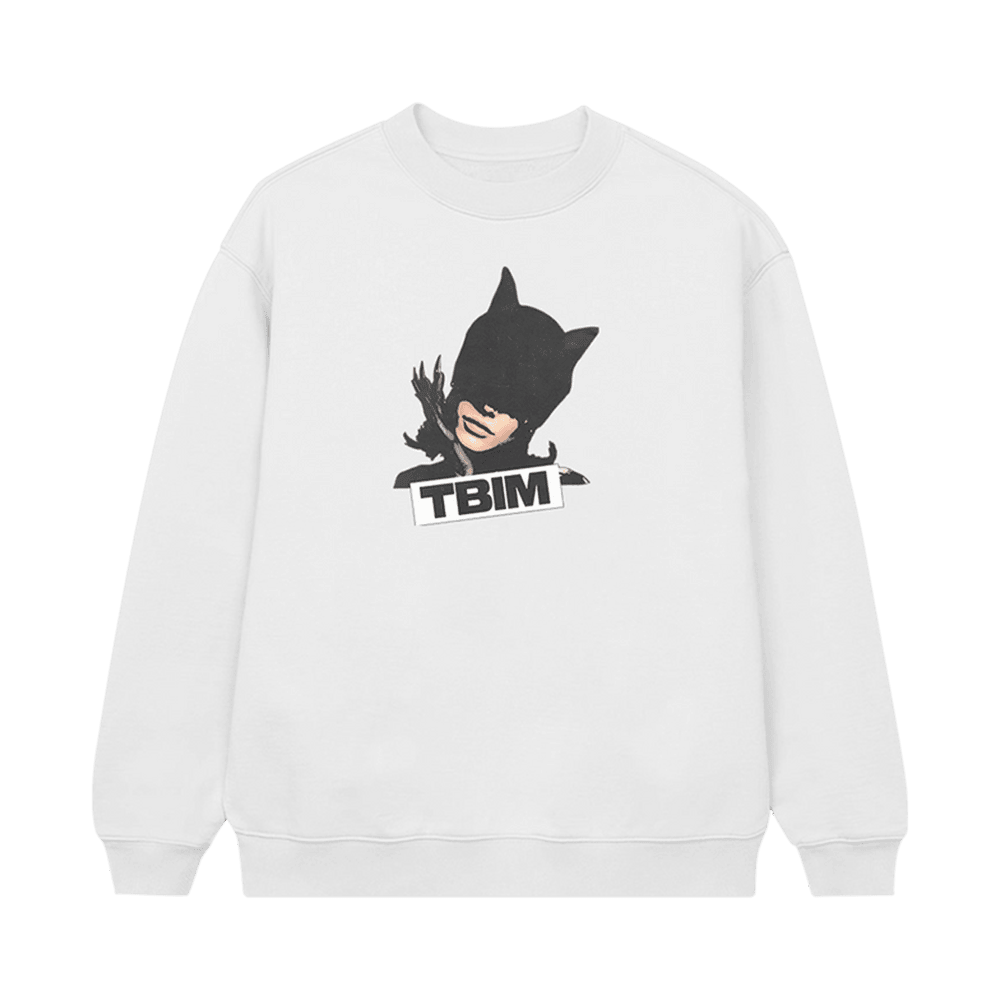 Ariana Merch Ariana TBIM Sweatshirt Gifts For Music Fans Unique Gift for Southern Men