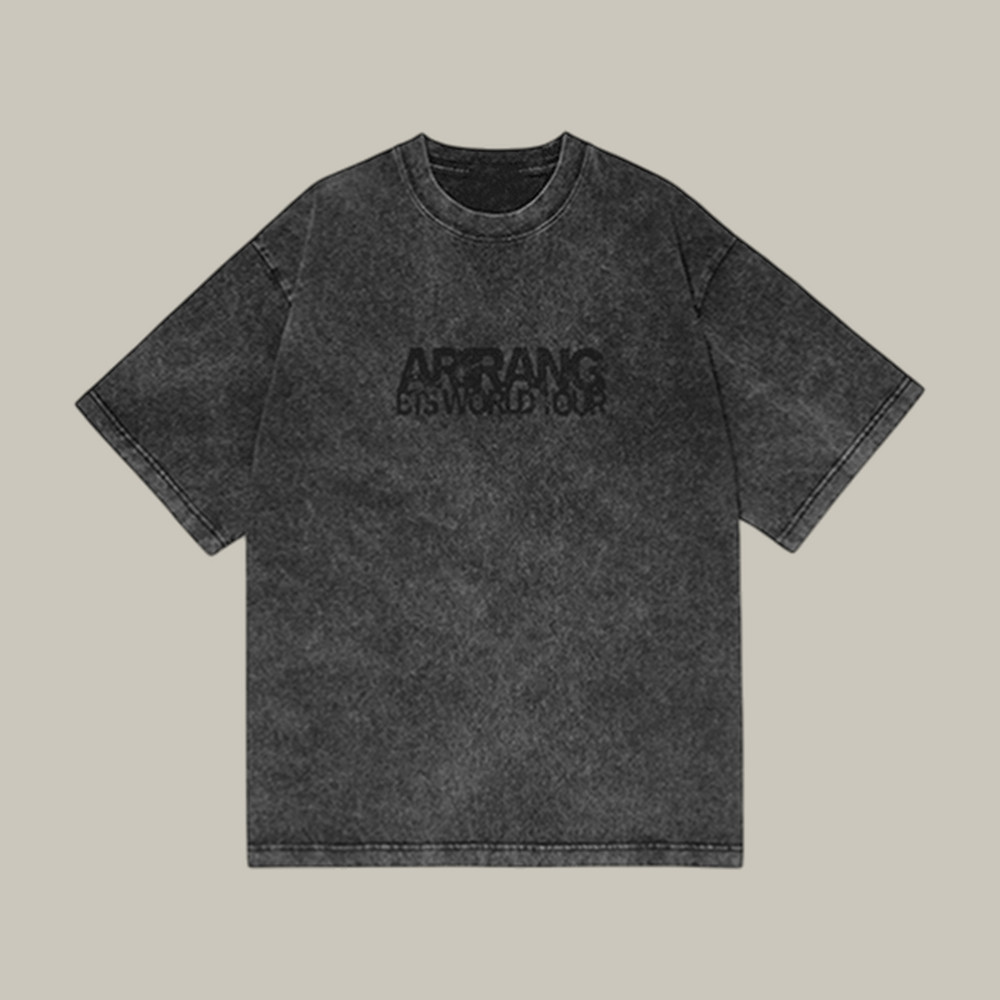 Arirang BTS World Tour T-Shirt BTS World Tour Arirang Merch Unique Gift For Kpop Fans