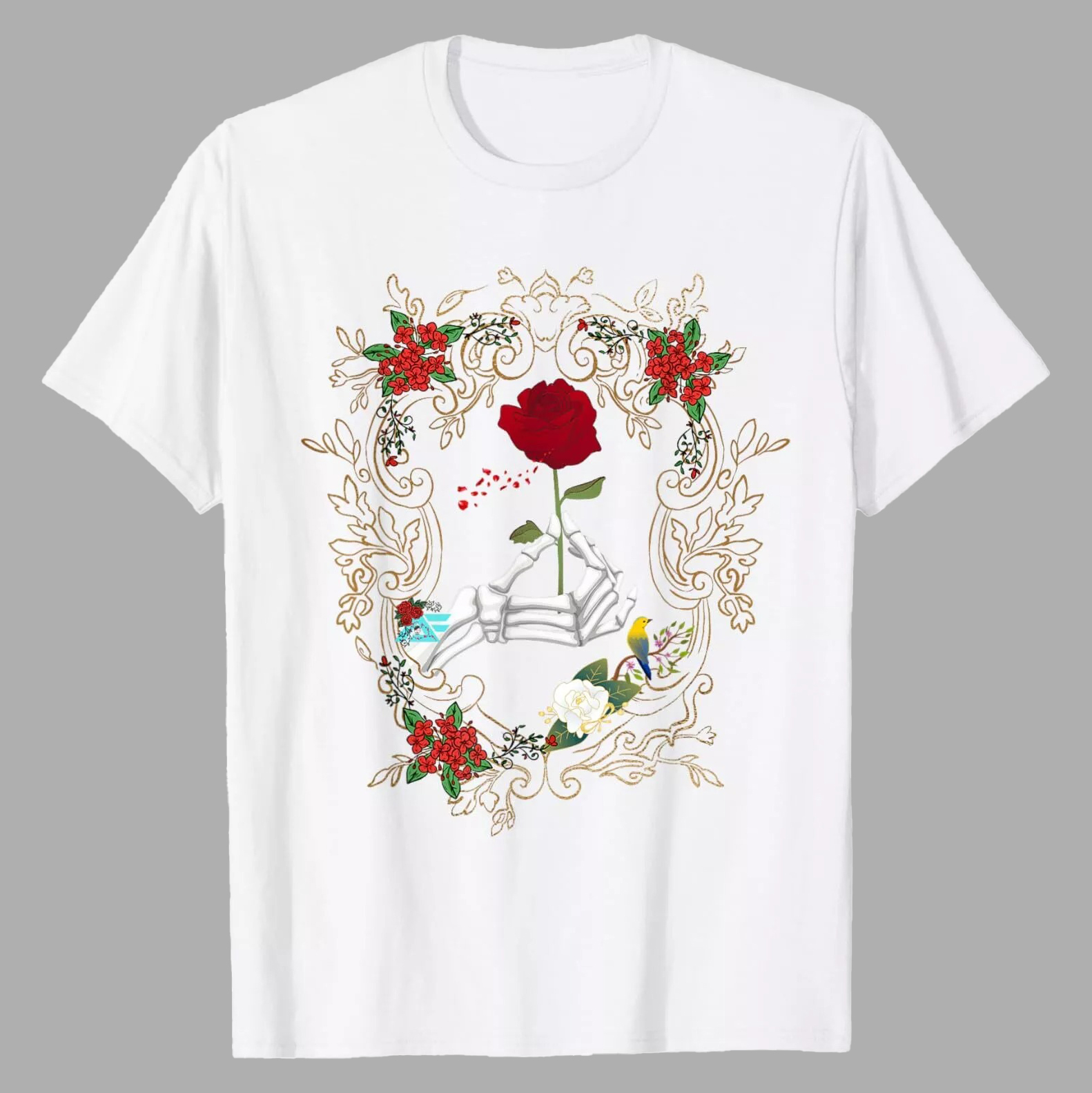 Arise Fallout Merch T-Shirt Gifts For Men Women