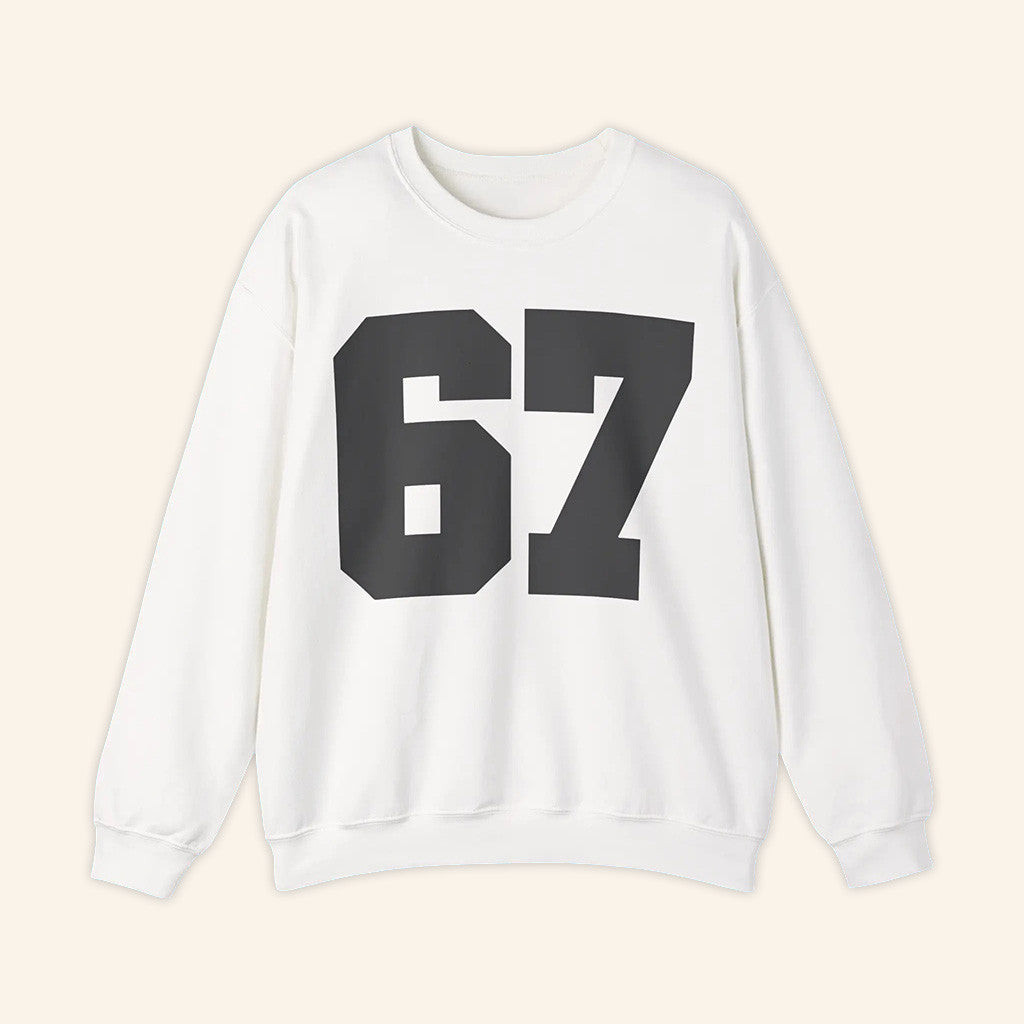 Aritzia 67 Shirt 67 Sweatshirt Gifts For Husband