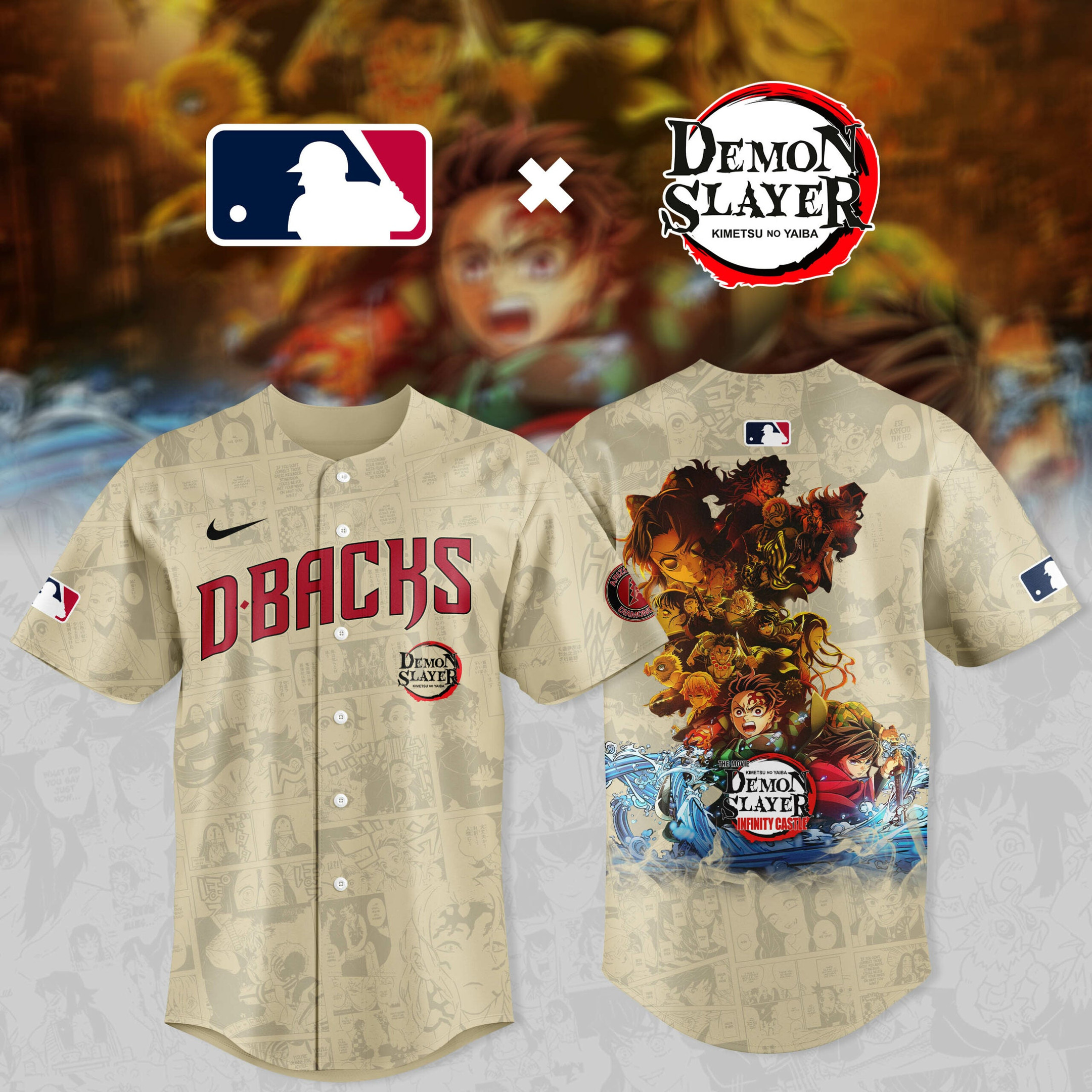 Arizona Diamondbacks Baseball Jersey Shirt Gifts For Football Fan