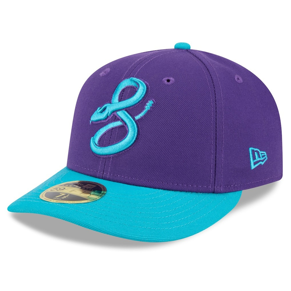 Arizona Diamondbacks City Connect Hat 2025 MLB Low Profile 59FIFTY Fitted Hat Fan Merch