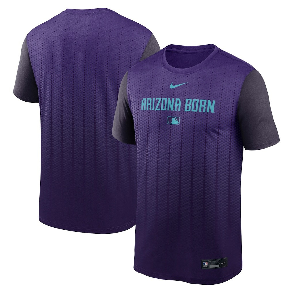 Arizona Diamondbacks City Connect Shirt 2025 Dbacks Arizona Born MLB Merch Gear Apparel