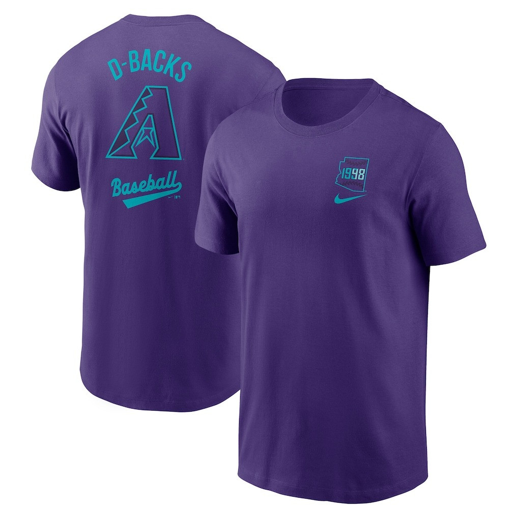 Arizona Diamondbacks City Connect Shirt 2025 Dbacks Baseball Fan Gear Apparel Gifts