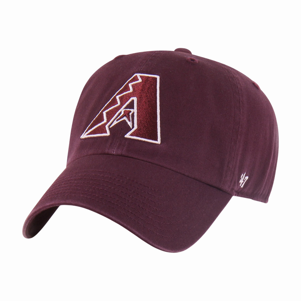 Arizona Diamondbacks MLB Cupid 47 Clean Up Hat 2026 MLB Playoffs Baseball Cap Unique Fans Gift