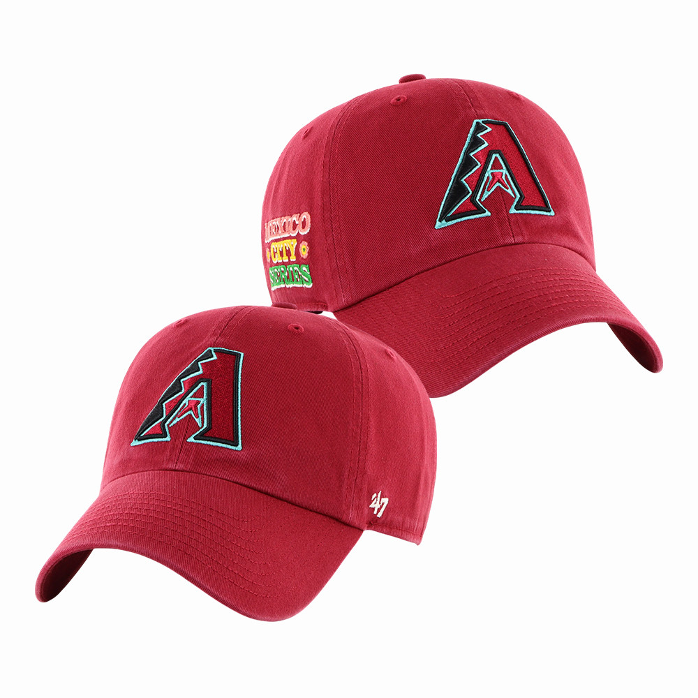 Arizona Diamondbacks MLB Mexico Series Hat MLB Mexico City Series 2026 Merch Best Fans Gift Ideas