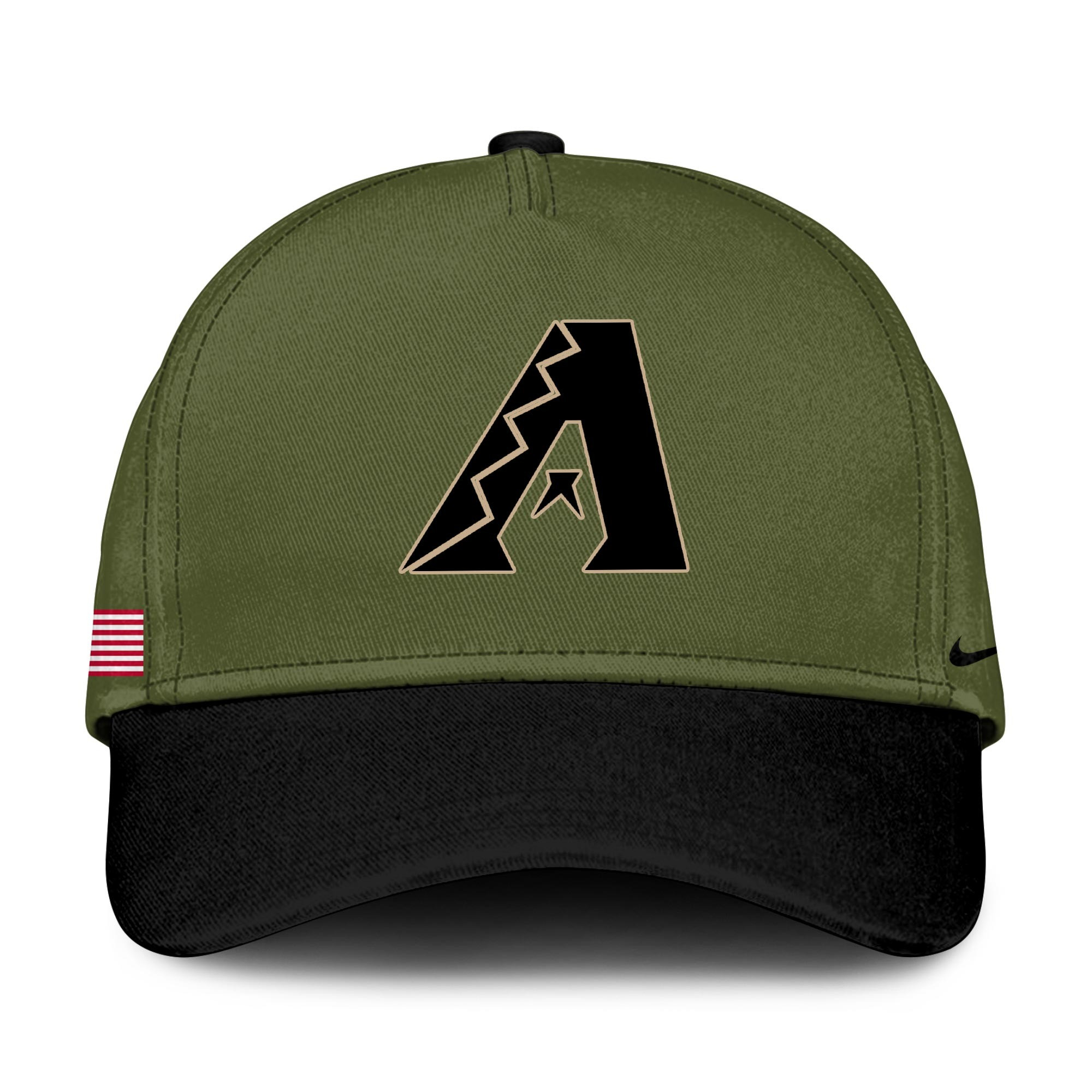 Arizona Diamondbacks MLB x Army Military Appreciation Night Hat Gifts For Husband