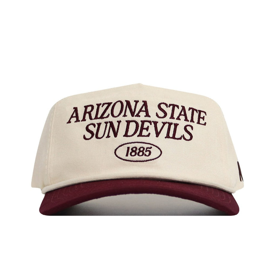 Arizona State Old School Hat Arizona State Sun Devils 1885 Hat Dad Gifts