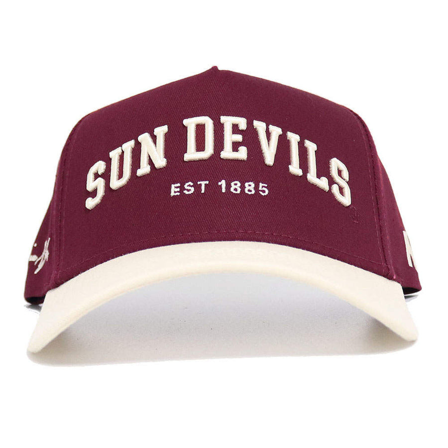 Arizona State Sun Devils Est 1885 Hat Gifts For Arizona Lovers